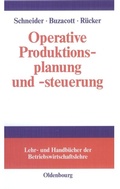Cover: Operative Produktionsplanung und -steuerung - De Gruyter Oldenbourg