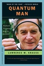 Cover: Quantum Man - W. W. Norton & Company