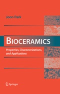 Cover: Bioceramics - Springer