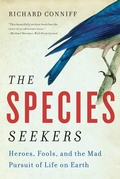 Cover: The Species Seekers - W. W. Norton & Company