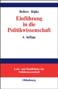 Cover: Einf&uuml;hrung in die Politikwissenschaft - De Gruyter Oldenbourg