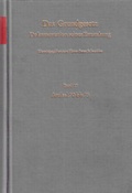 Abbildung von: Band 17: Artikel 70 bis 73 - Vittorio Klostermann Verlag