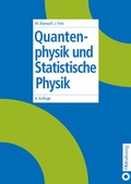 Cover: Quantenphysik und Statistische Physik - Oldenbourg Wissenschaftsverlag