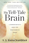 Cover: The Tell-Tale Brain - W. W. Norton & Company