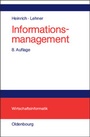 Cover: Informationsmanagement - Oldenbourg Wissenschaftsverlag