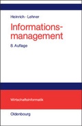 Cover: Informationsmanagement - Oldenbourg Wissenschaftsverlag