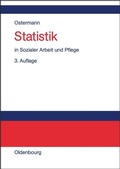 Cover: Statistik in Sozialer Arbeit und Pflege - De Gruyter Oldenbourg