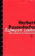 Cover: Ballmanns Leiden - Nymphenburger