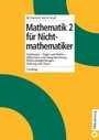 Cover: Mathematik 2 für Nichtmathematiker - De Gruyter Oldenbourg