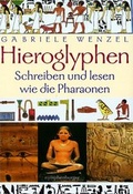 Cover: Hieroglyphen - Nymphenburger