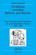 Cover: Zivildienst zwischen Reform und Revolte - De Gruyter Oldenbourg