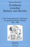 Cover: Zivildienst zwischen Reform und Revolte - De Gruyter Oldenbourg