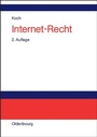 Cover: Internet-Recht - De Gruyter Oldenbourg