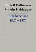 Cover: Briefwechsel 1925 bis 1975 - Vittorio Klostermann Verlag