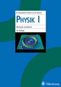 Cover: Physik / Physik I - De Gruyter Oldenbourg
