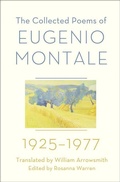 Cover: The Collected Poems of Eugenio Montale - W. W. Norton & Company