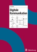 Cover: Digitale Kommunikation - De Gruyter Oldenbourg