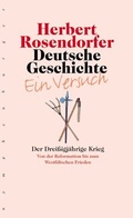 Cover: Deutsche Geschichte - Ein Versuch, Band 4 - Nymphenburger
