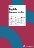 Cover: Digitale Kommunikation - De Gruyter Oldenbourg