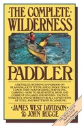 Cover: The Complete Wilderness Paddler - Vintage Books