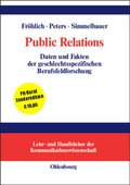 Cover: Public Relations - Oldenbourg Wissenschaftsverlag