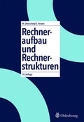 Cover: Rechneraufbau und Rechnerstrukturen - De Gruyter Oldenbourg
