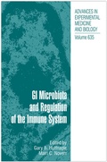Cover: GI Microbiota and Regulation of the Immune System - Springer