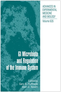 Enlarge image Cover: GI Microbiota and Regulation of the Immune System - Springer
