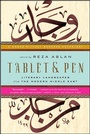 Cover: Tablet & Pen - W. W. Norton & Company