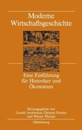 Bild: Moderne Wirtschaftsgeschichte - De Gruyter Oldenbourg