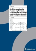 Bild: Einf&uuml;hrung in die Leistungsbewertung und Verkehrstheorie - De Gruyter Oldenbourg