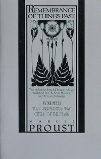 Enlarge image Cover: Remembrance of Things Past, Volume II - Vintage Books