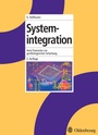 Cover: Systemintegration - Oldenbourg Wissenschaftsverlag
