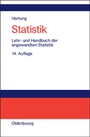 Bild: Statistik - Oldenbourg Wissenschaftsverlag