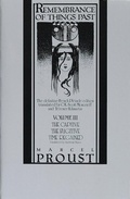 Cover: Remembrance of Things Past, Volume III - Vintage Books
