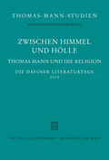 Cover: Zwischen Himmel und H&ouml;lle - Vittorio Klostermann Verlag