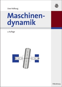 Abbildung von: Maschinendynamik - De Gruyter Oldenbourg