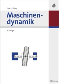 Abbildung von: Maschinendynamik - De Gruyter Oldenbourg