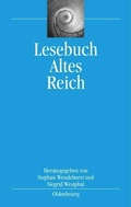 Cover: Lesebuch Altes Reich - De Gruyter Oldenbourg