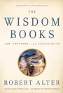 Cover: The Wisdom Books - W. W. Norton & Company