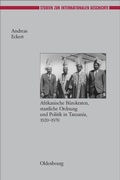 Cover: Herrschen und Verwalten - De Gruyter Oldenbourg