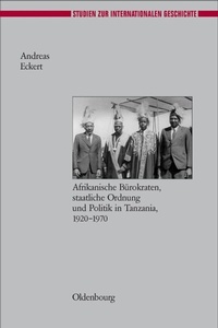Abbildung von: Herrschen und Verwalten - De Gruyter Oldenbourg