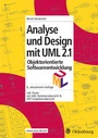 Cover: Analyse und Design mit UML 2.1 - Oldenbourg Wissenschaftsverlag