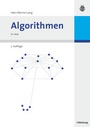 Cover: Algorithmen - Oldenbourg Wissenschaftsverlag