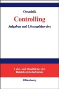 Cover: Controlling - De Gruyter Oldenbourg
