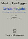 Cover: Seminare - Vittorio Klostermann Verlag
