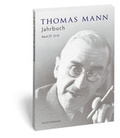 Cover: Thomas Mann Jahrbuch - Vittorio Klostermann Verlag