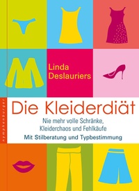 Abbildung von: Die Kleiderdiät - Nymphenburger