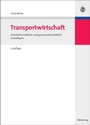 Cover: Transportwirtschaft - De Gruyter Oldenbourg