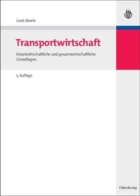 Abbildung von: Transportwirtschaft - De Gruyter Oldenbourg